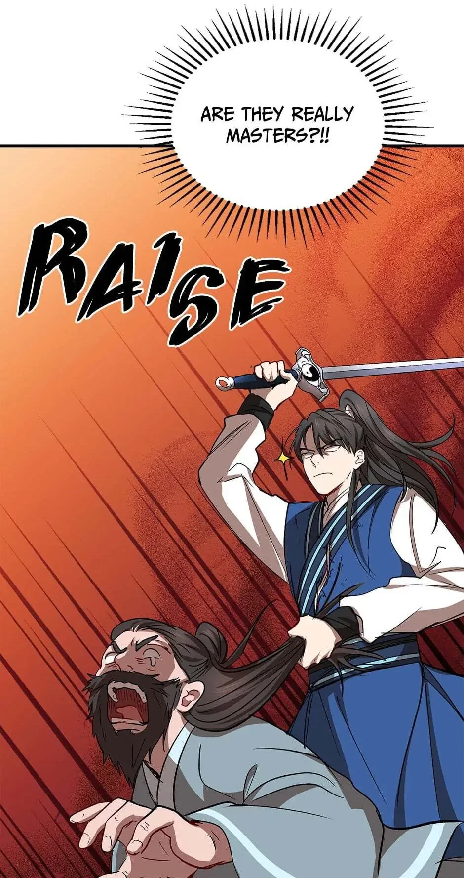 The Grand Mudang Saga Chapter 26 - 64