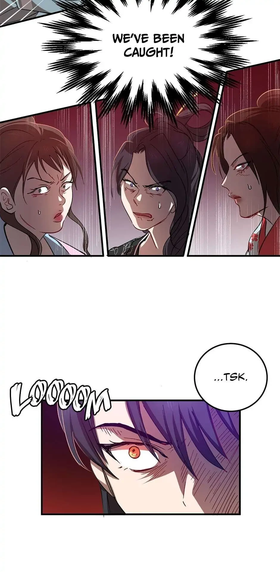 The Grand Mudang Saga Chapter 25 - 56