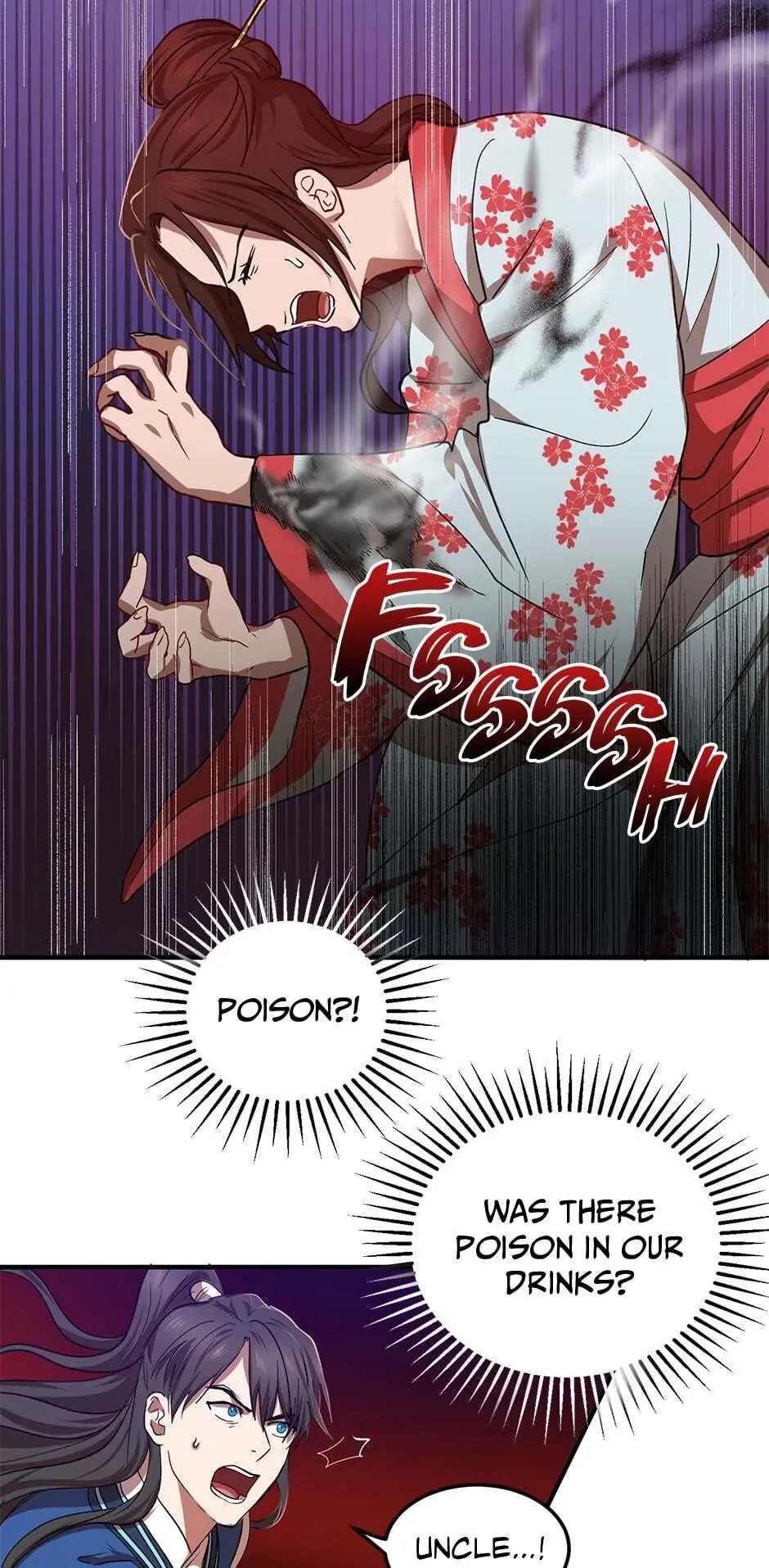 The Grand Mudang Saga Chapter 25 - 59