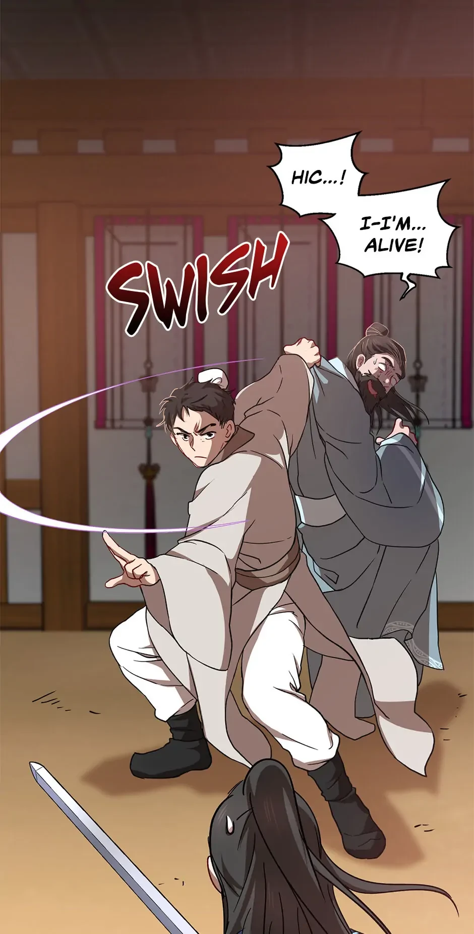 The Grand Mudang Saga Chapter 26 - 69