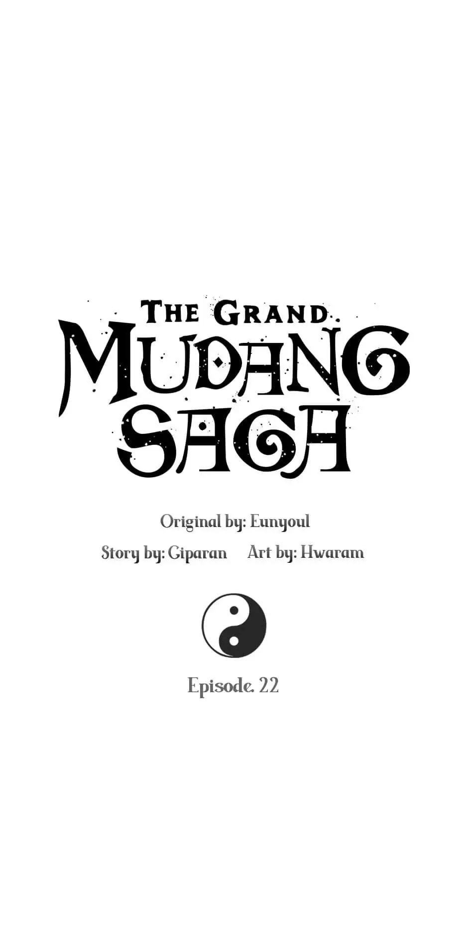 The Grand Mudang Saga Chapter 22 - 1