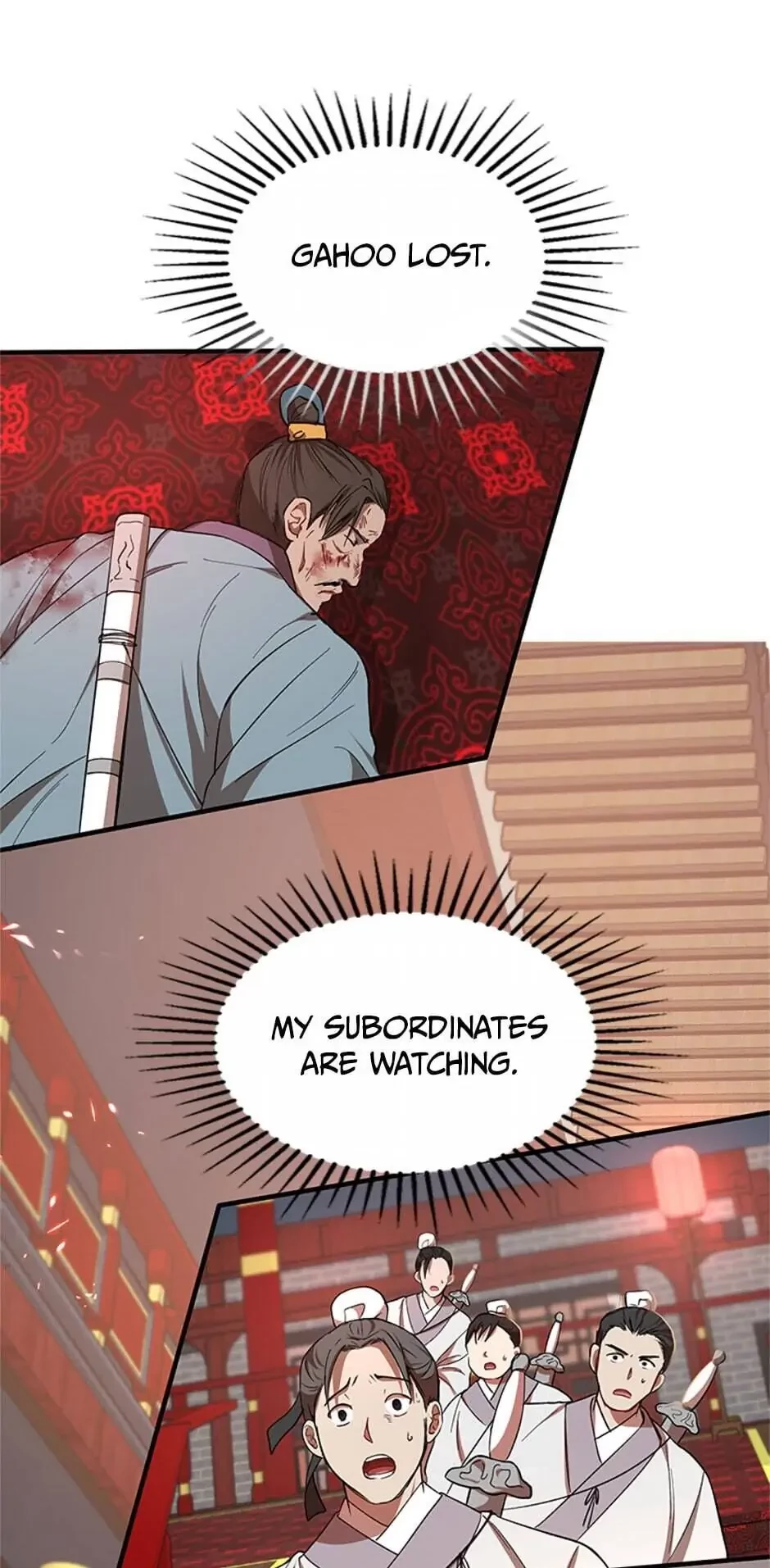 The Grand Mudang Saga Chapter 22 - 2