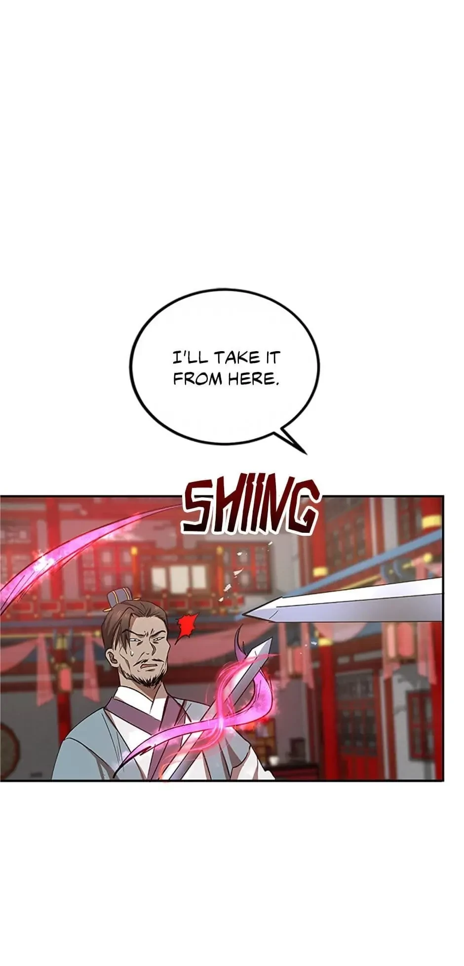 The Grand Mudang Saga Chapter 21 - 1