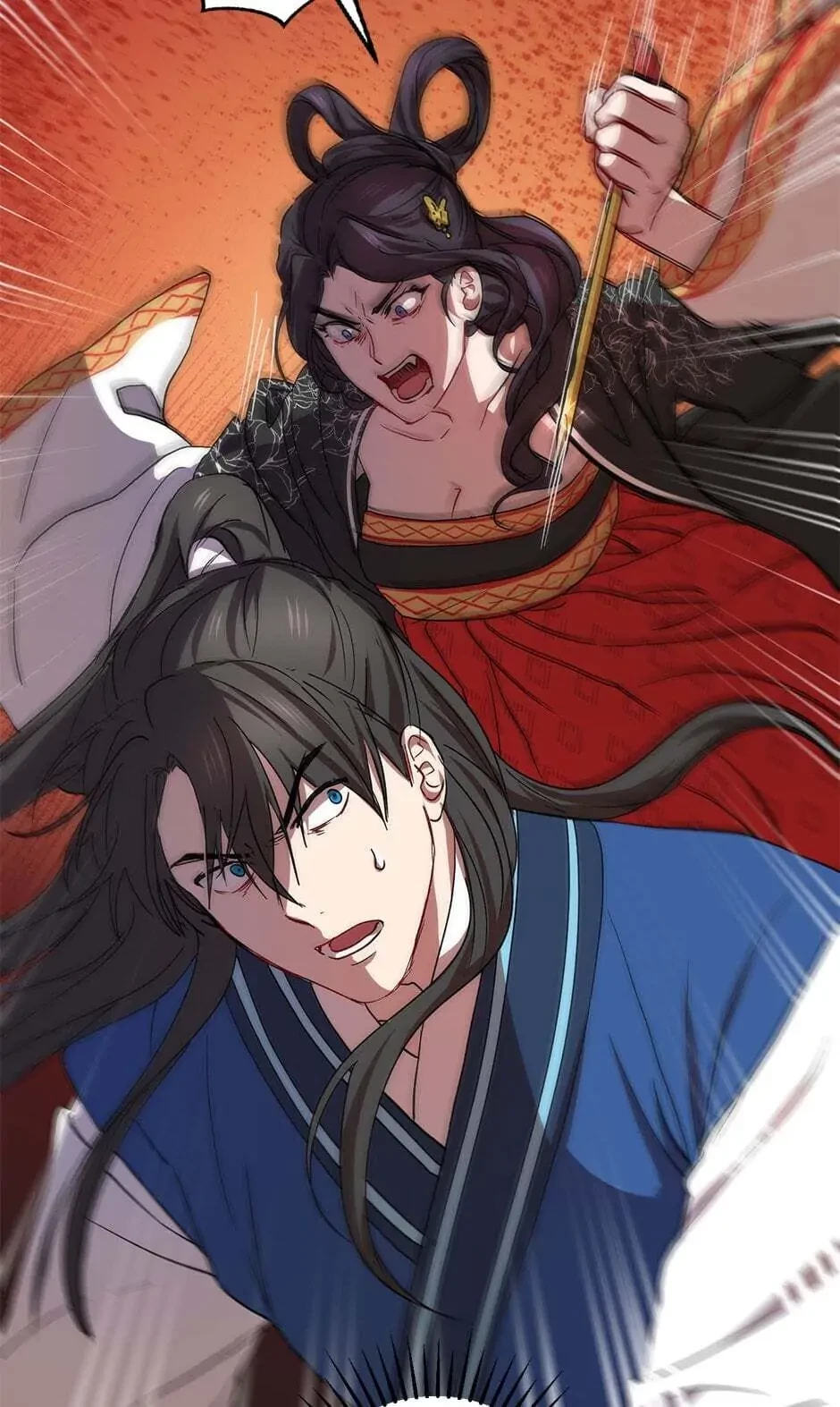 The Grand Mudang Saga Chapter 25 - 62