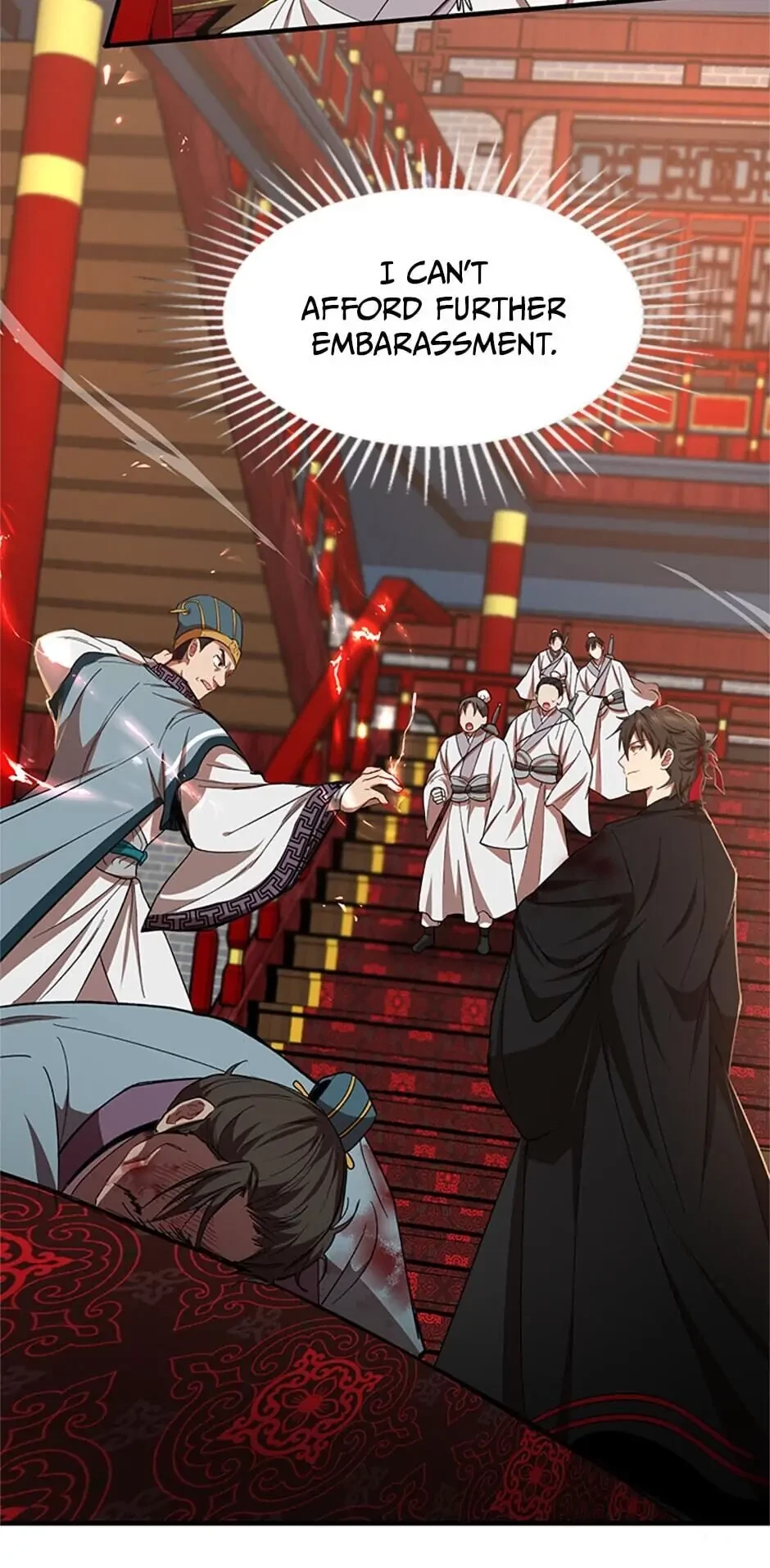 The Grand Mudang Saga Chapter 22 - 3
