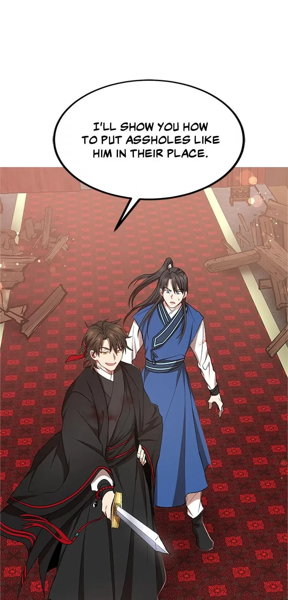 The Grand Mudang Saga Chapter 21 - 2