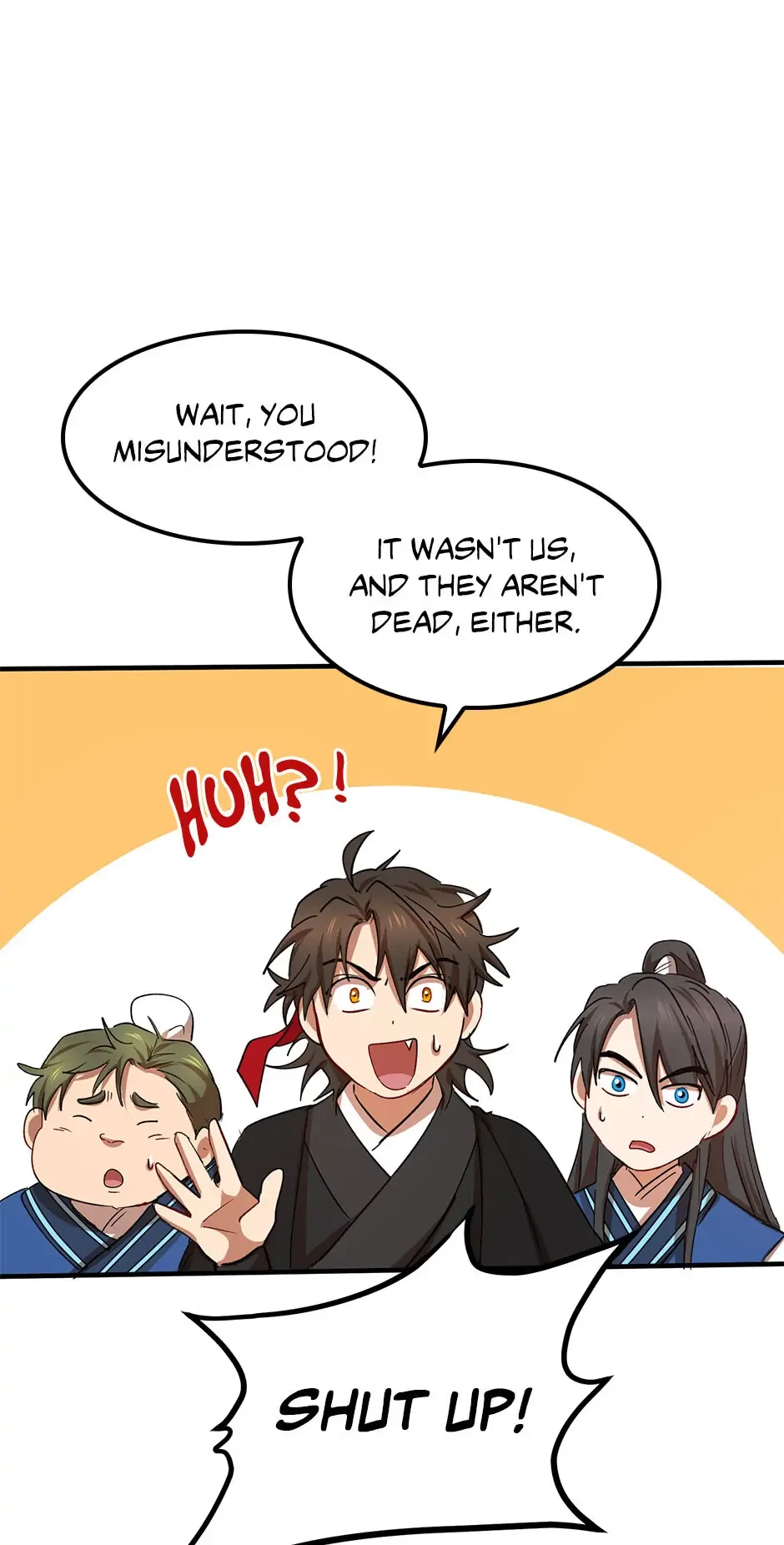 The Grand Mudang Saga Chapter 26 - 74
