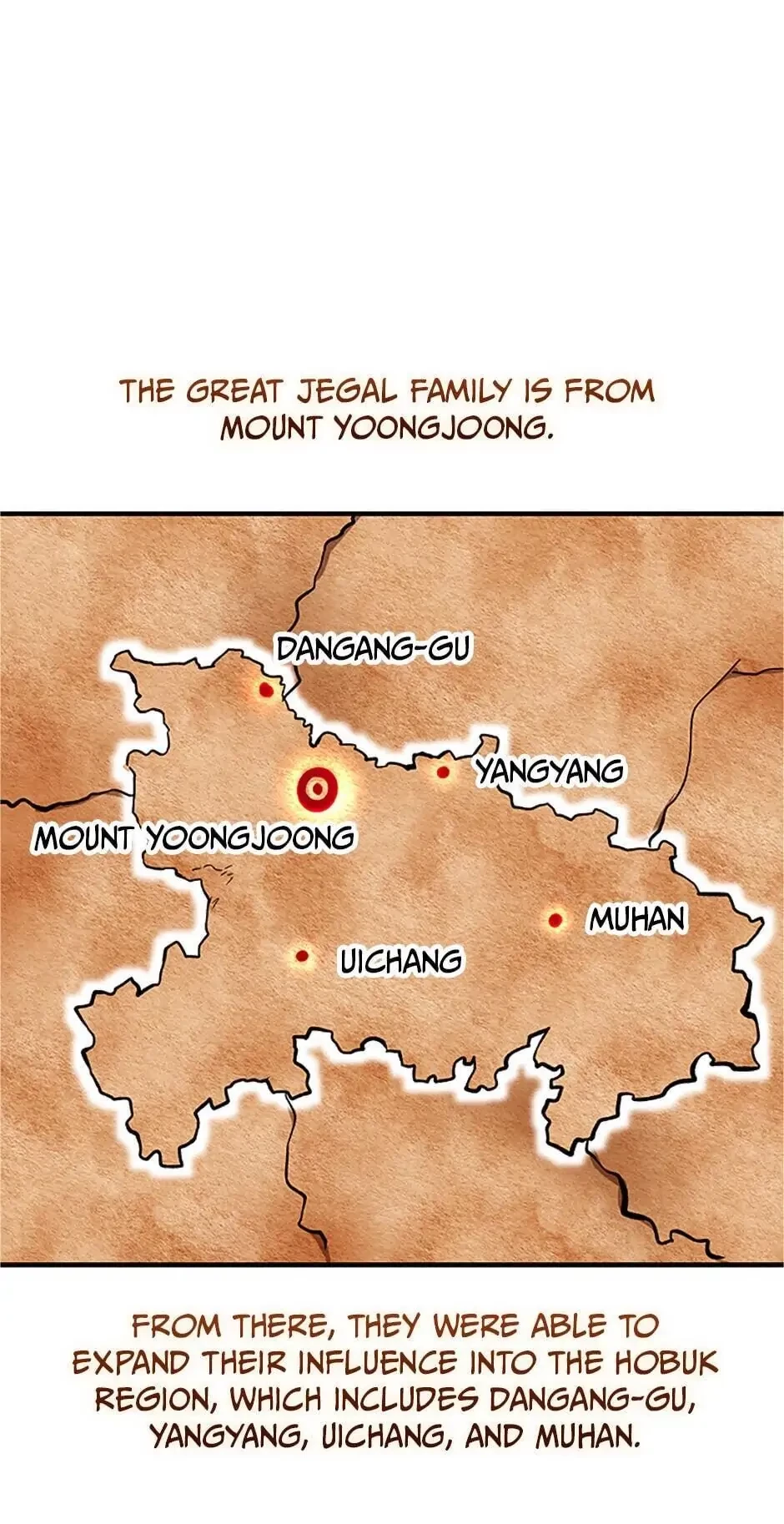The Grand Mudang Saga Chapter 19 - 1