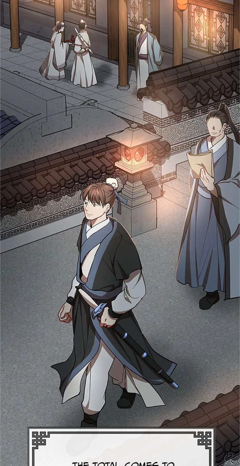 The Grand Mudang Saga Chapter 19 - 3