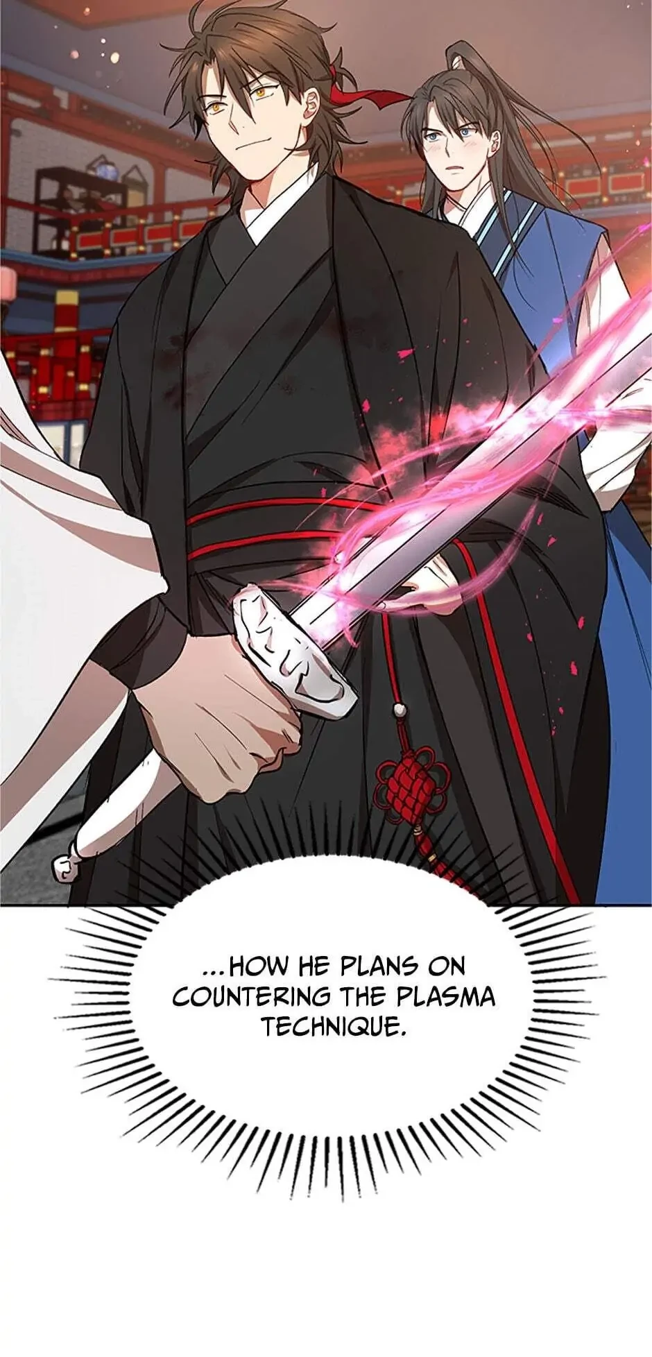 The Grand Mudang Saga Chapter 21 - 8