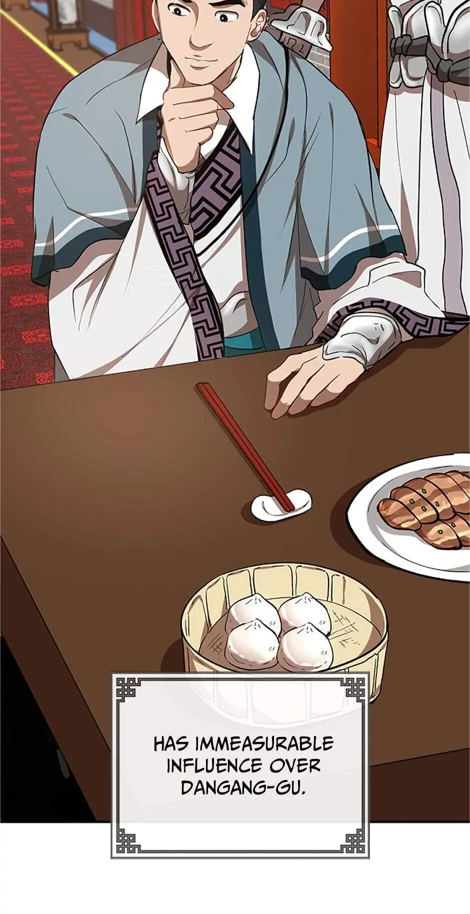 The Grand Mudang Saga Chapter 19 - 5