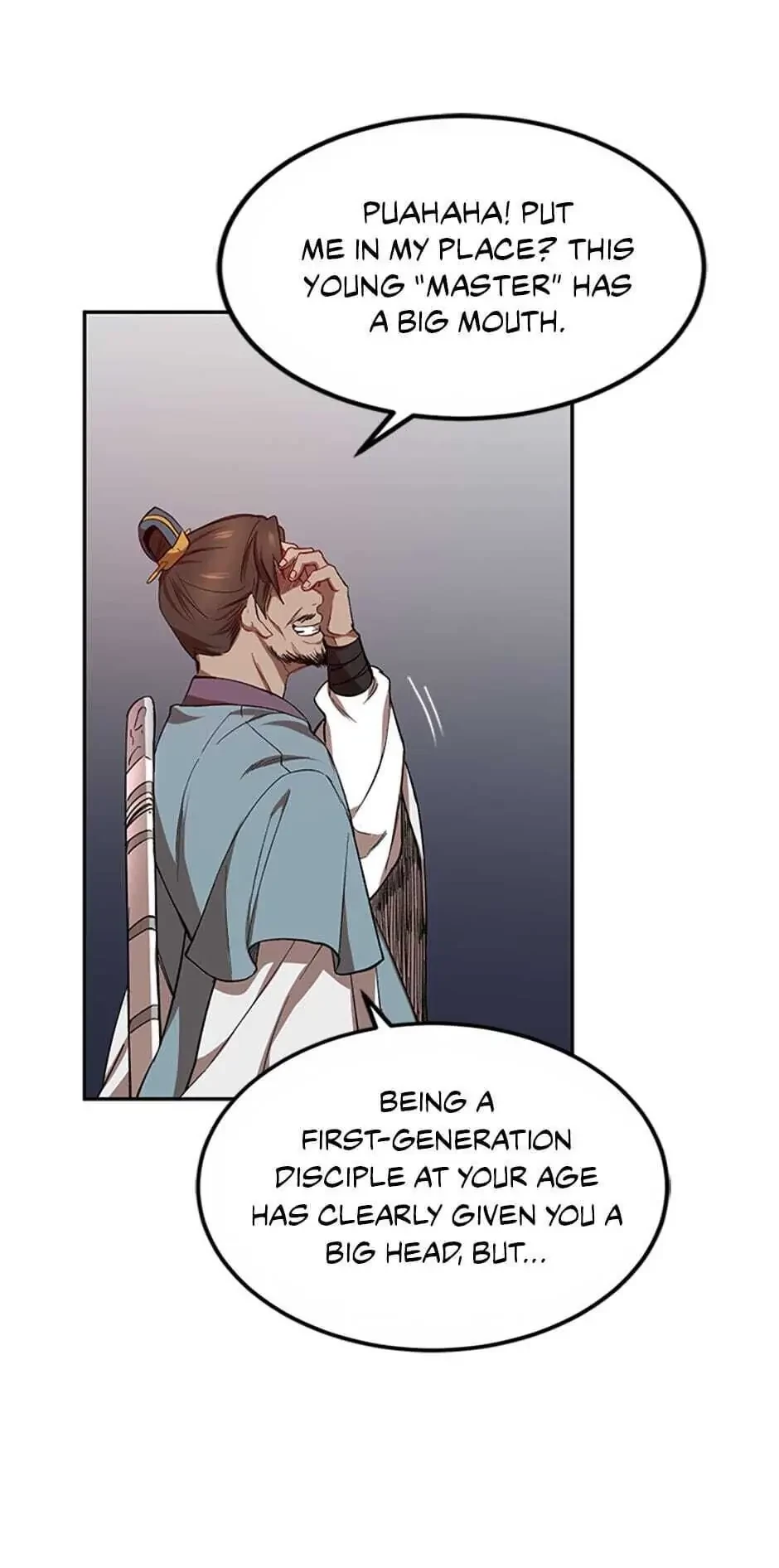 The Grand Mudang Saga Chapter 21 - 10