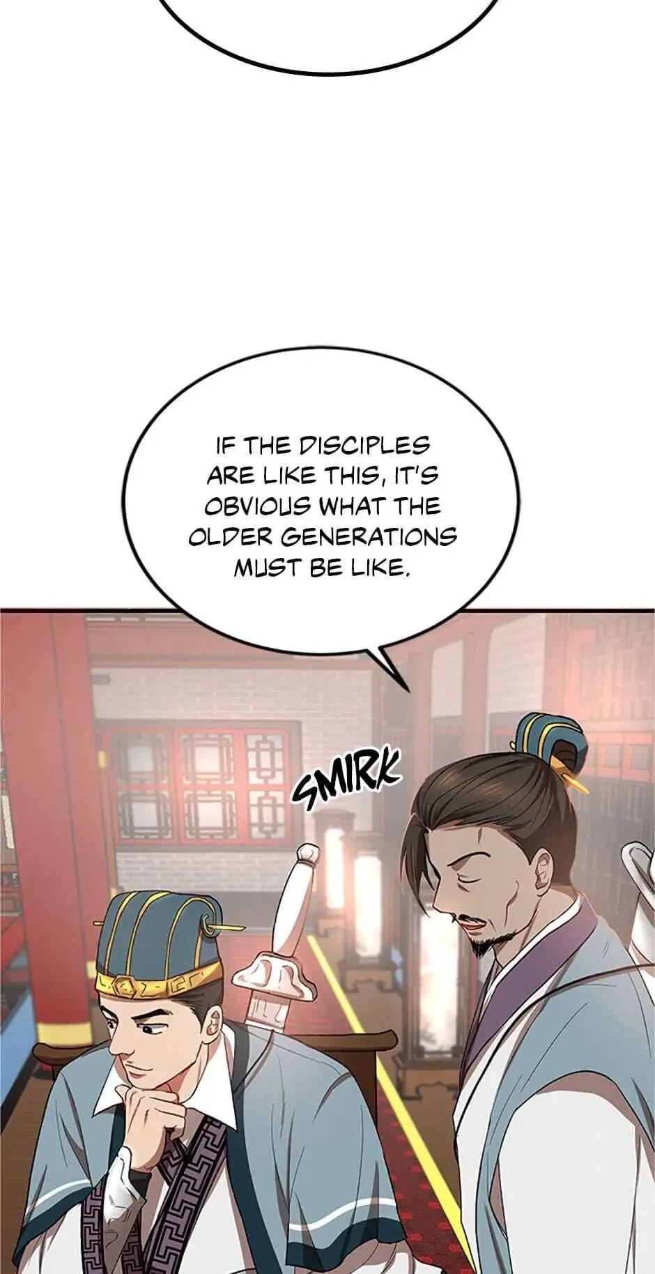 The Grand Mudang Saga Chapter 19 - 7
