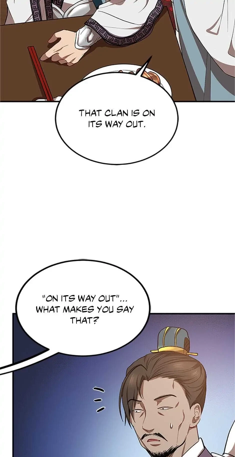 The Grand Mudang Saga Chapter 19 - 8