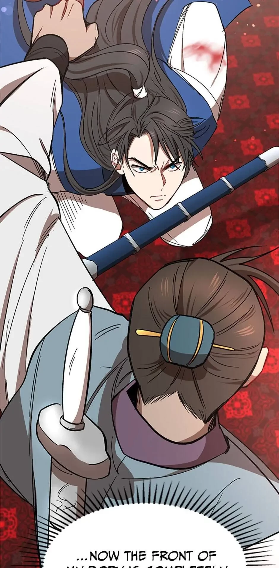 The Grand Mudang Saga Chapter 20 - 13