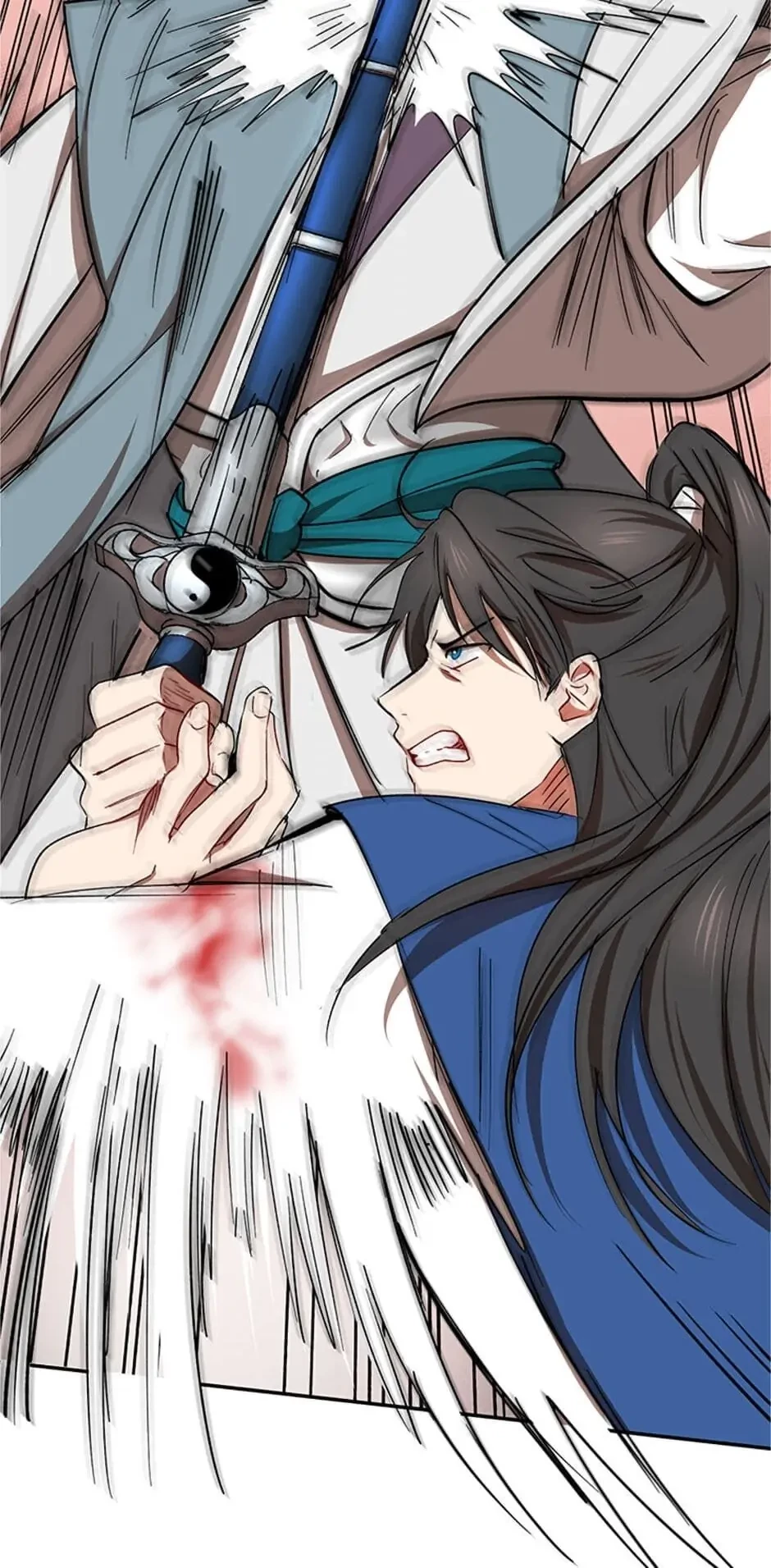The Grand Mudang Saga Chapter 20 - 16