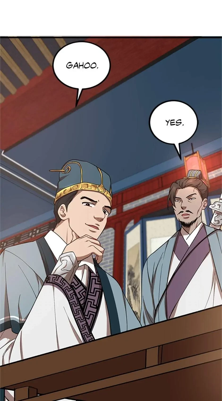 The Grand Mudang Saga Chapter 19 - 12