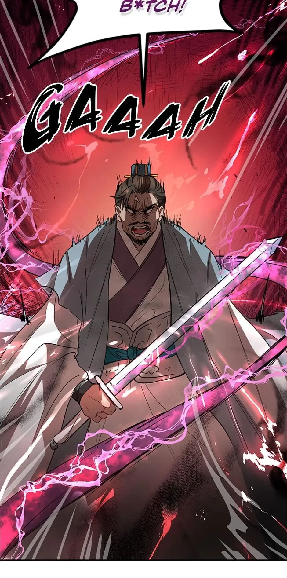 The Grand Mudang Saga Chapter 21 - 14