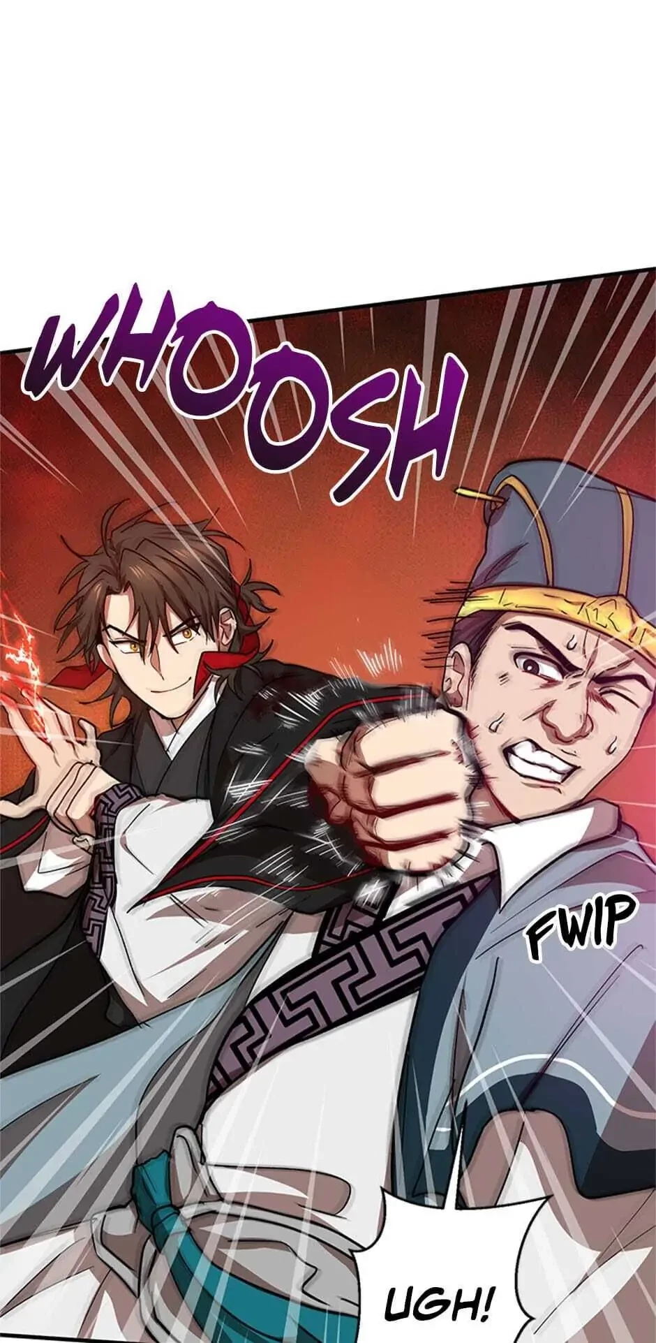 The Grand Mudang Saga Chapter 22 - 12