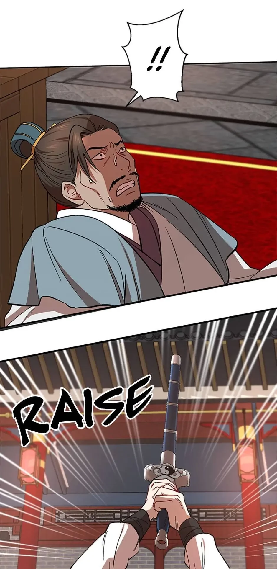 The Grand Mudang Saga Chapter 20 - 19