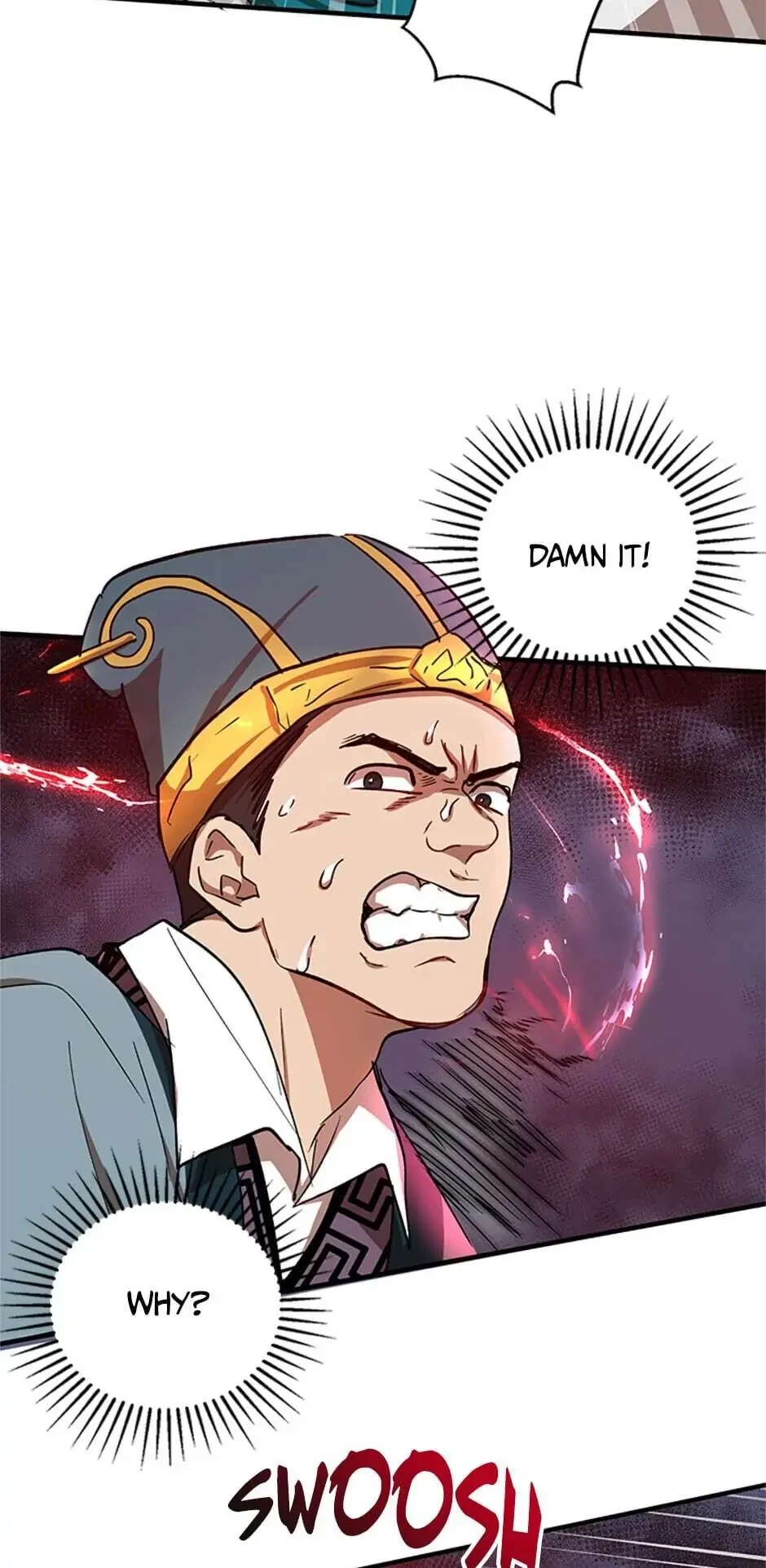 The Grand Mudang Saga Chapter 22 - 13