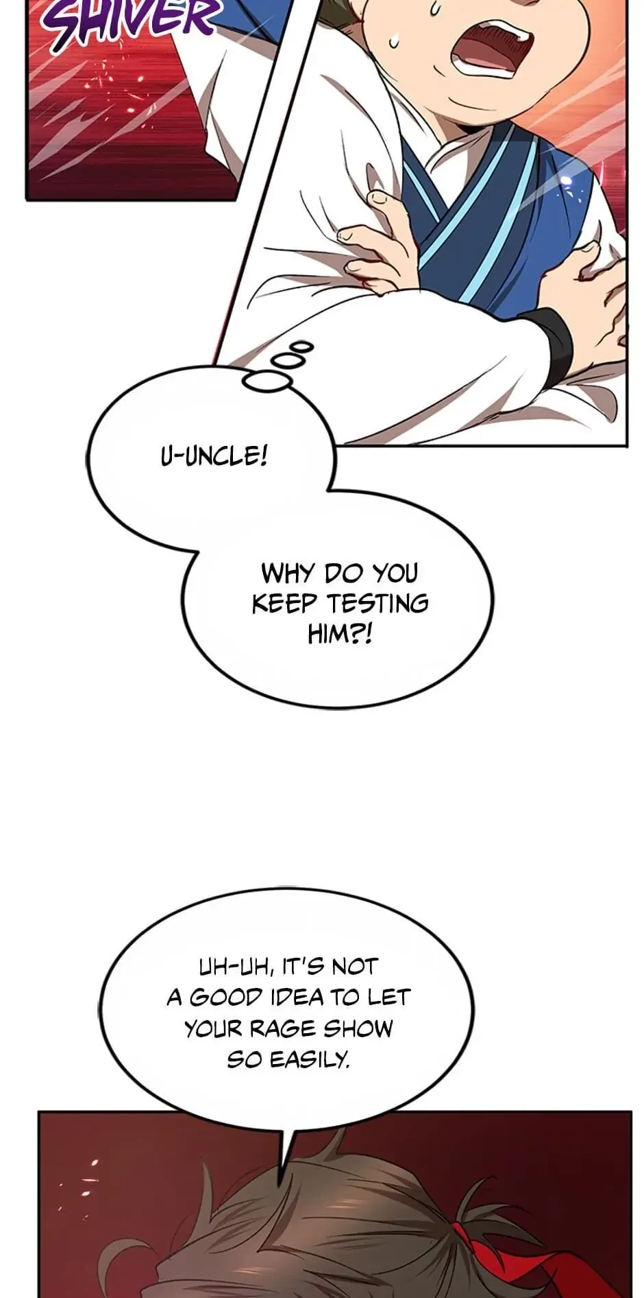 The Grand Mudang Saga Chapter 21 - 16