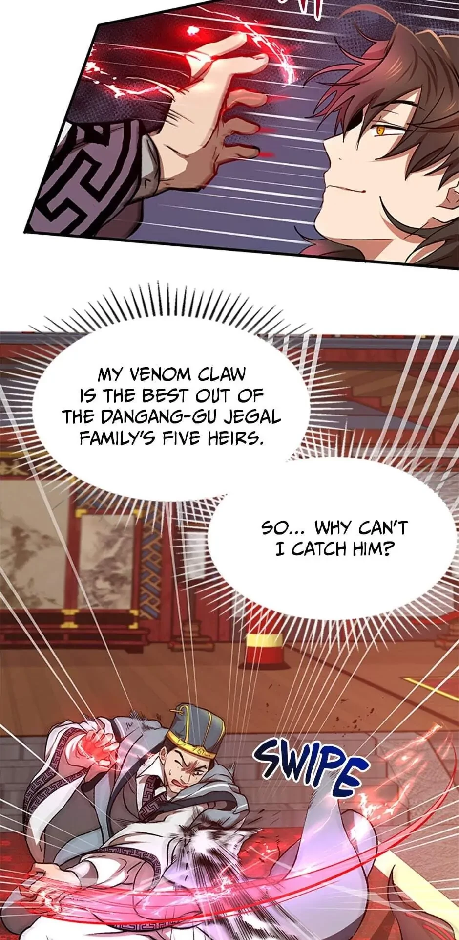 The Grand Mudang Saga Chapter 22 - 14