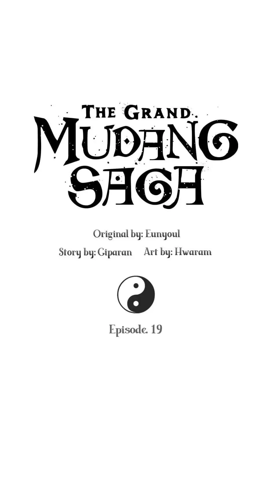 The Grand Mudang Saga Chapter 19 - 16