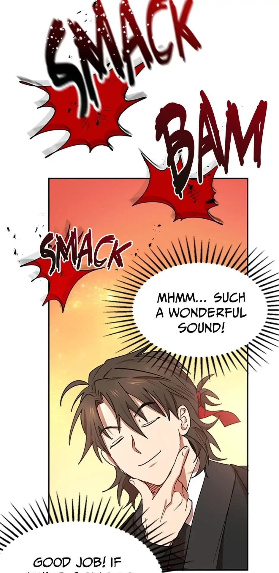 The Grand Mudang Saga Chapter 20 - 21