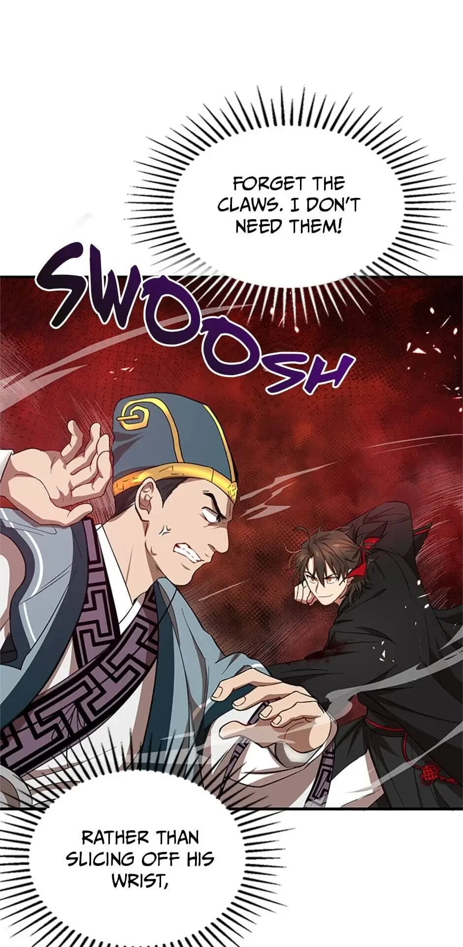 The Grand Mudang Saga Chapter 22 - 16