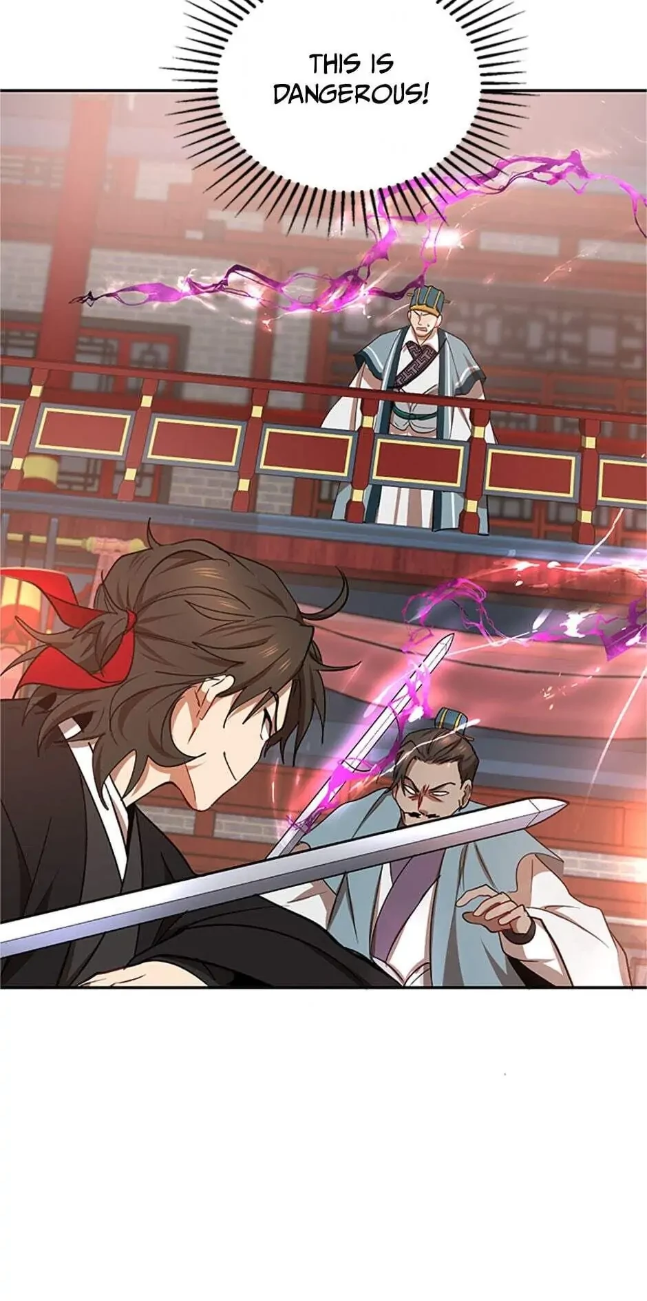 The Grand Mudang Saga Chapter 21 - 19