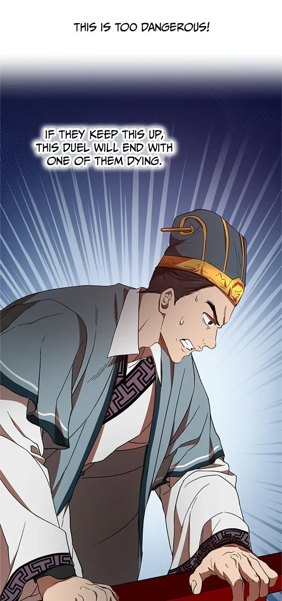 The Grand Mudang Saga Chapter 21 - 20