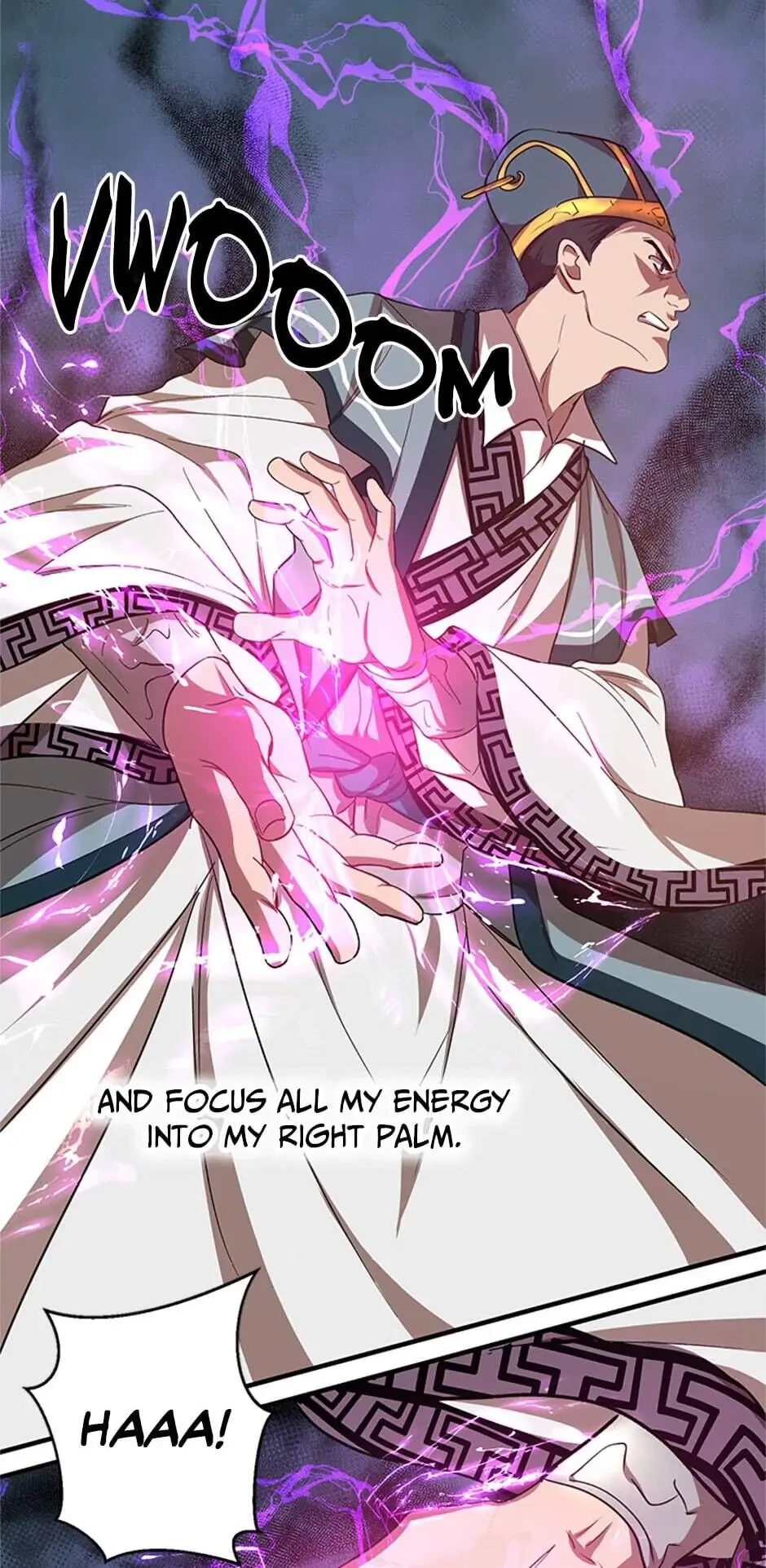 The Grand Mudang Saga Chapter 22 - 19