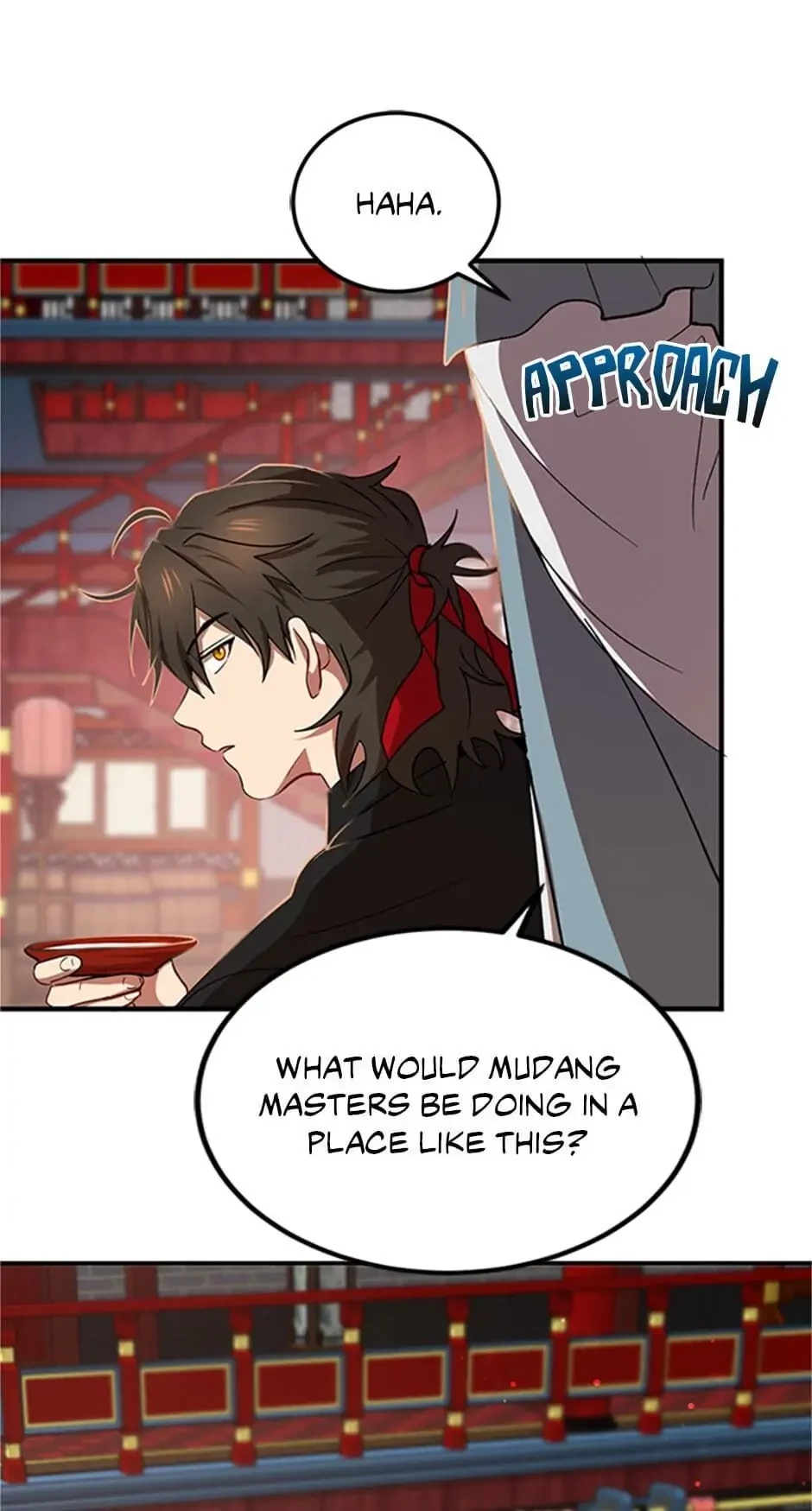 The Grand Mudang Saga Chapter 19 - 17