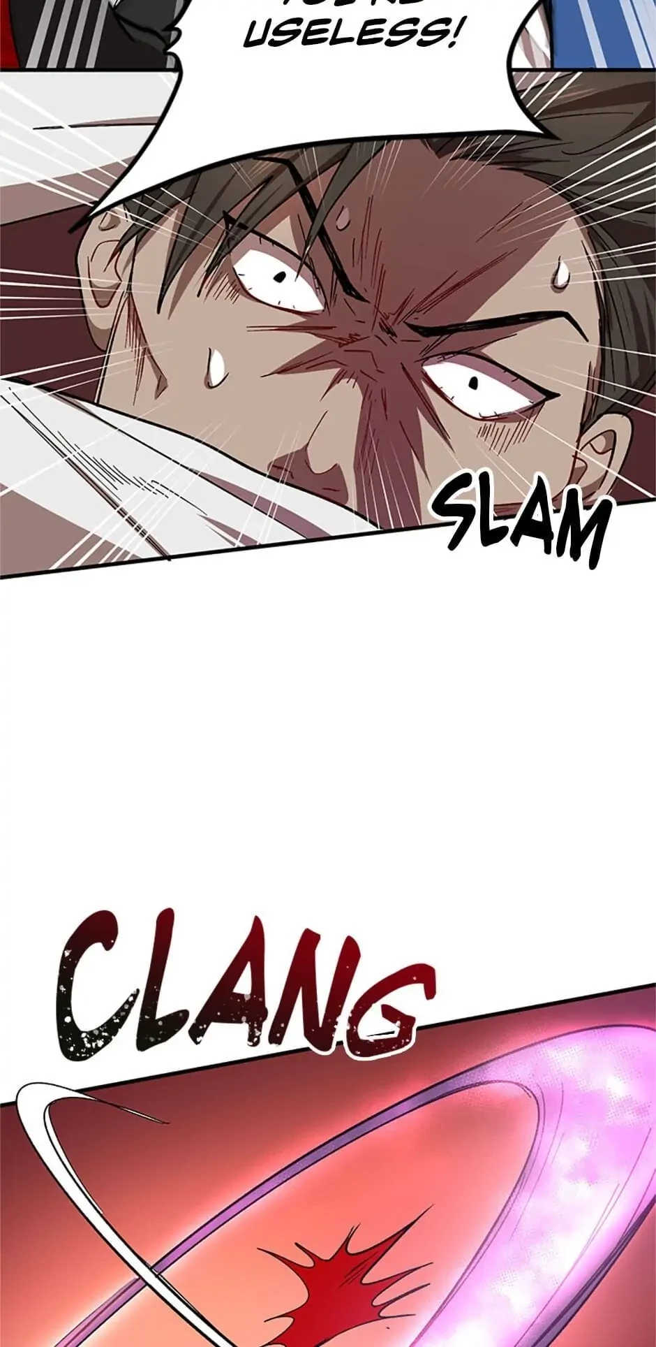 The Grand Mudang Saga Chapter 20 - 25