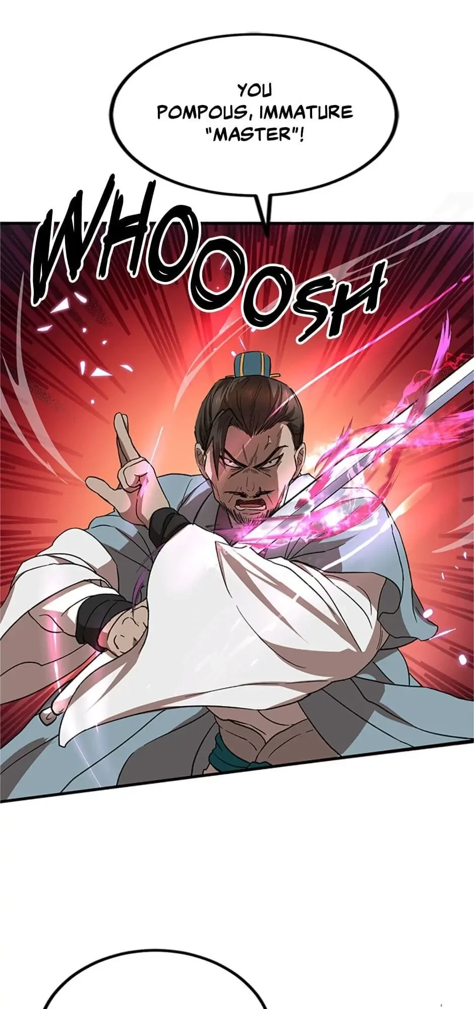 The Grand Mudang Saga Chapter 21 - 24