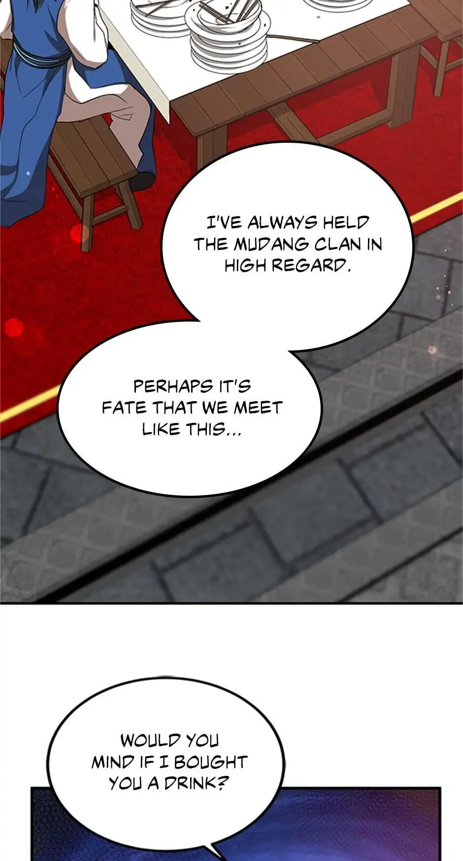 The Grand Mudang Saga Chapter 19 - 19