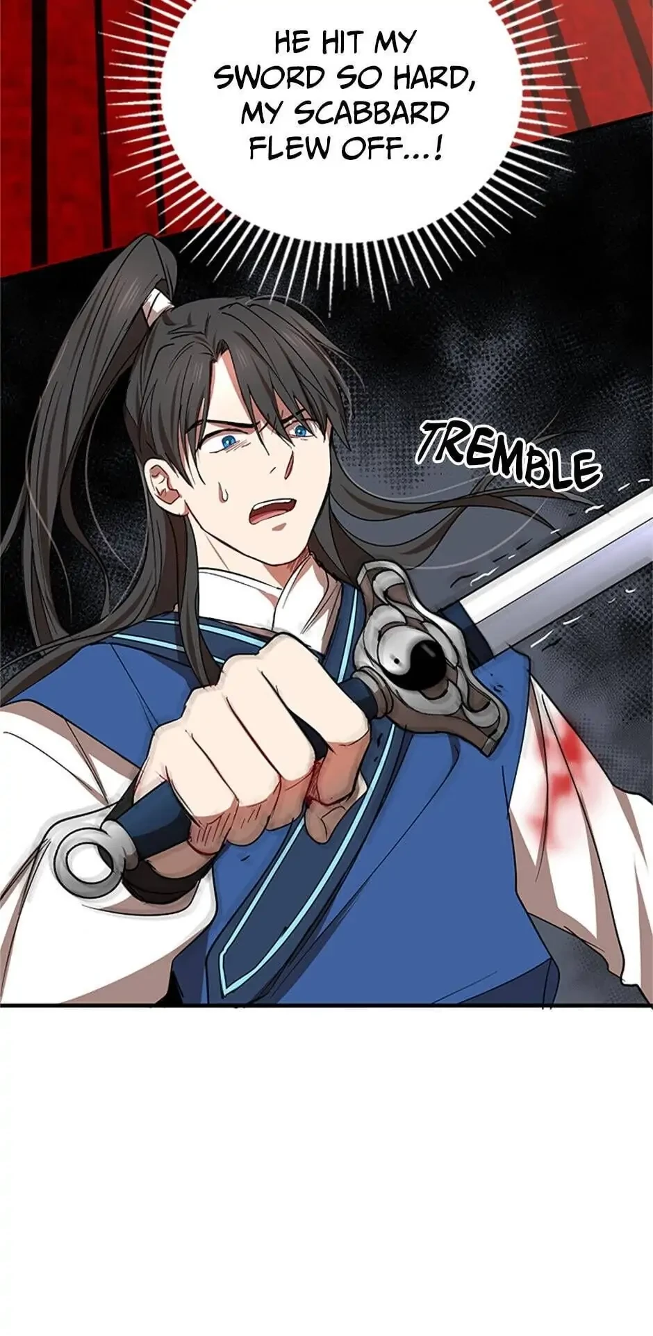 The Grand Mudang Saga Chapter 20 - 28