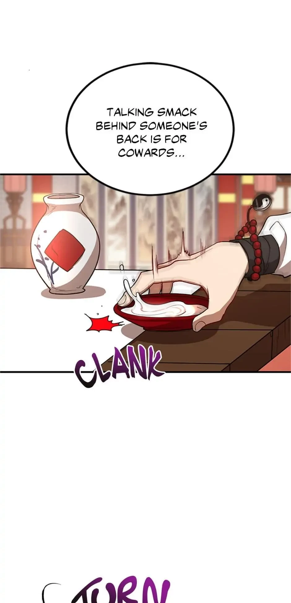 The Grand Mudang Saga Chapter 19 - 21