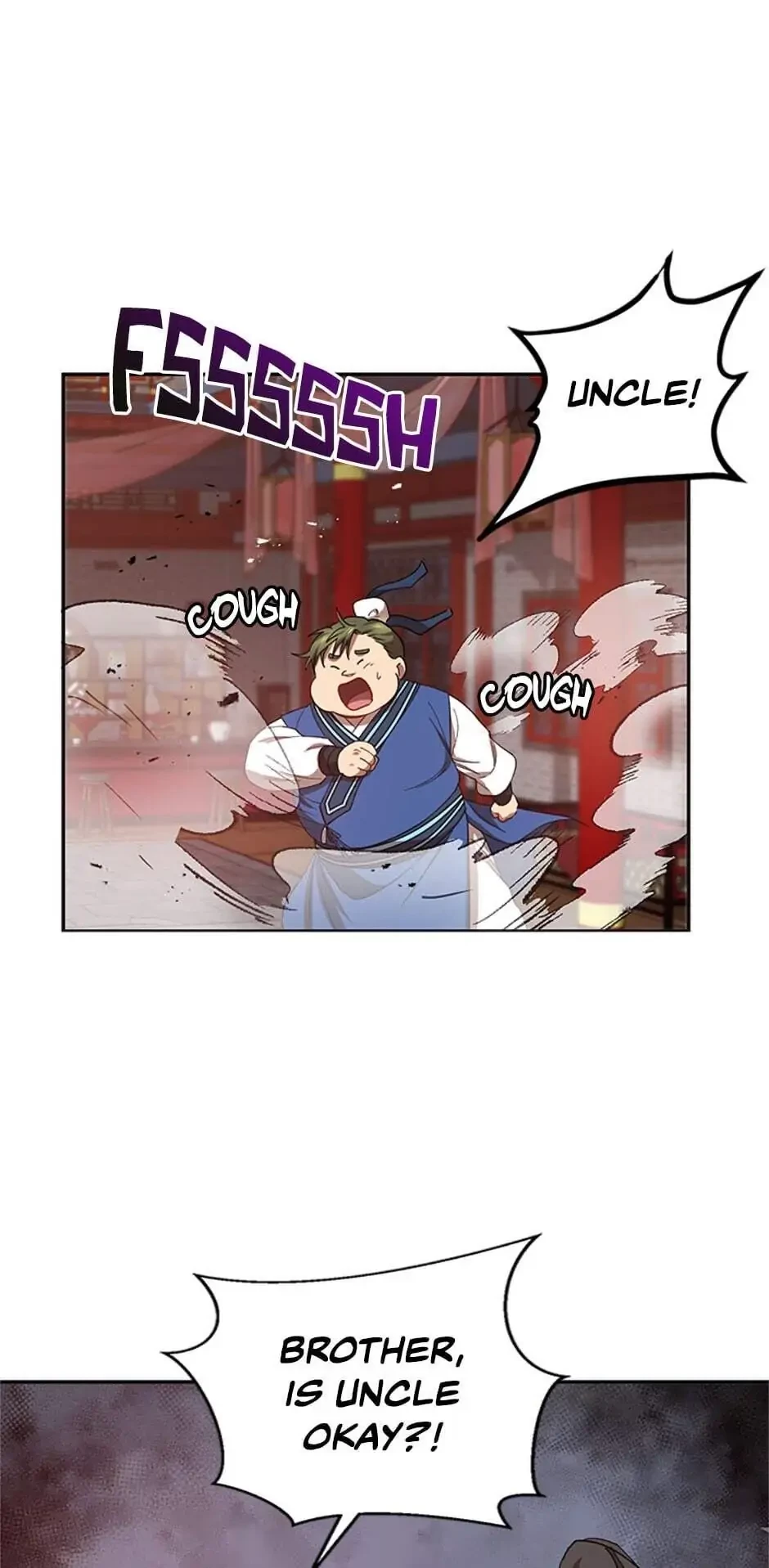 The Grand Mudang Saga Chapter 22 - 25