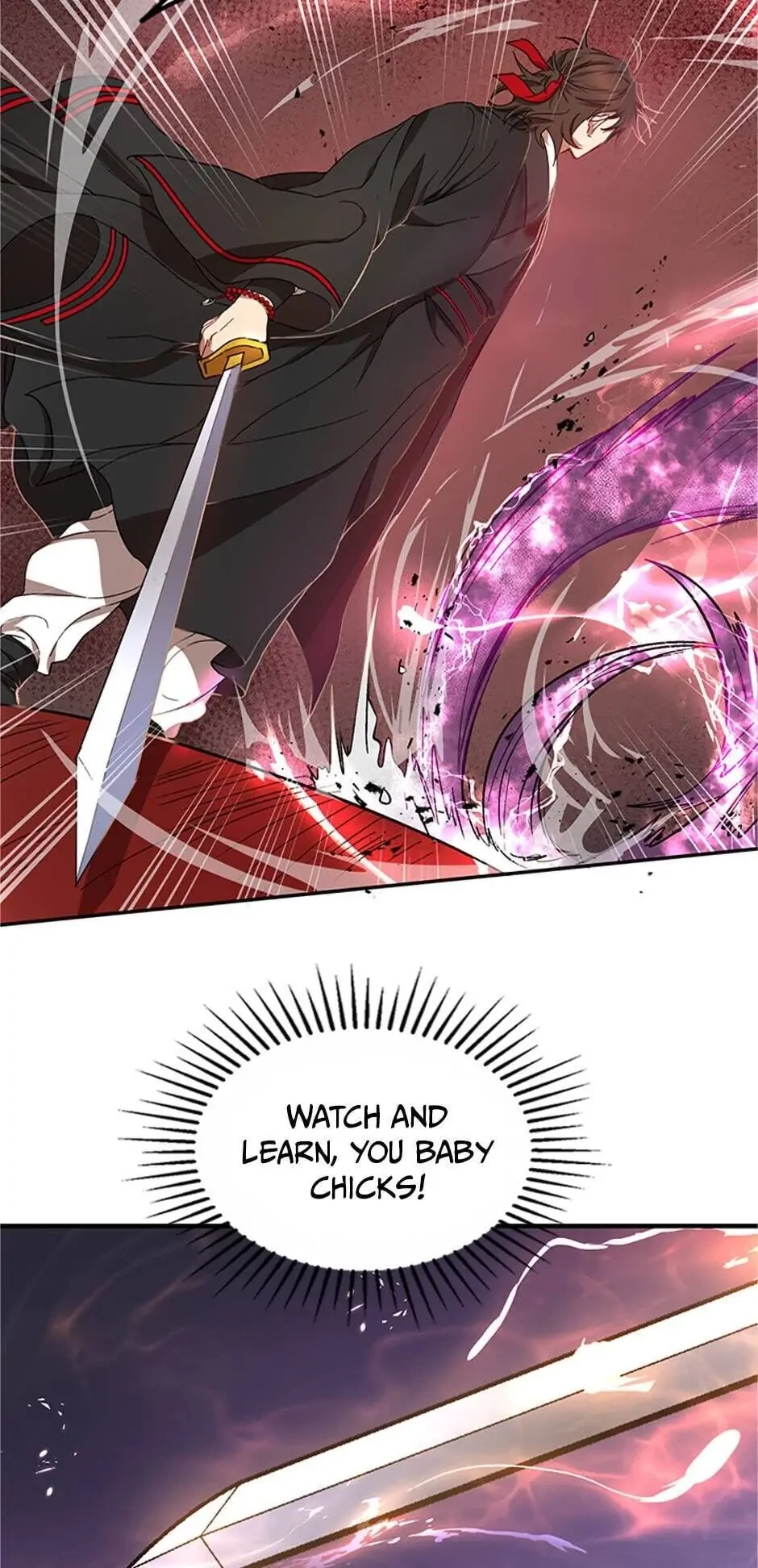 The Grand Mudang Saga Chapter 21 - 29