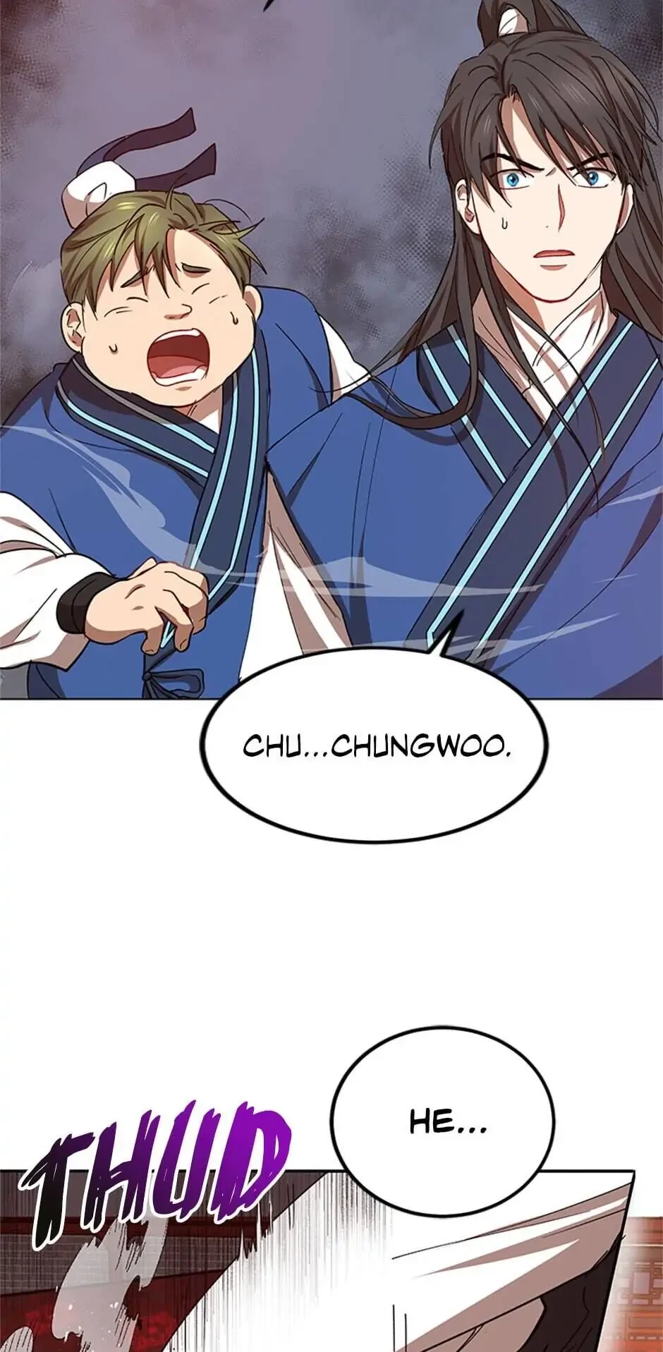 The Grand Mudang Saga Chapter 22 - 26