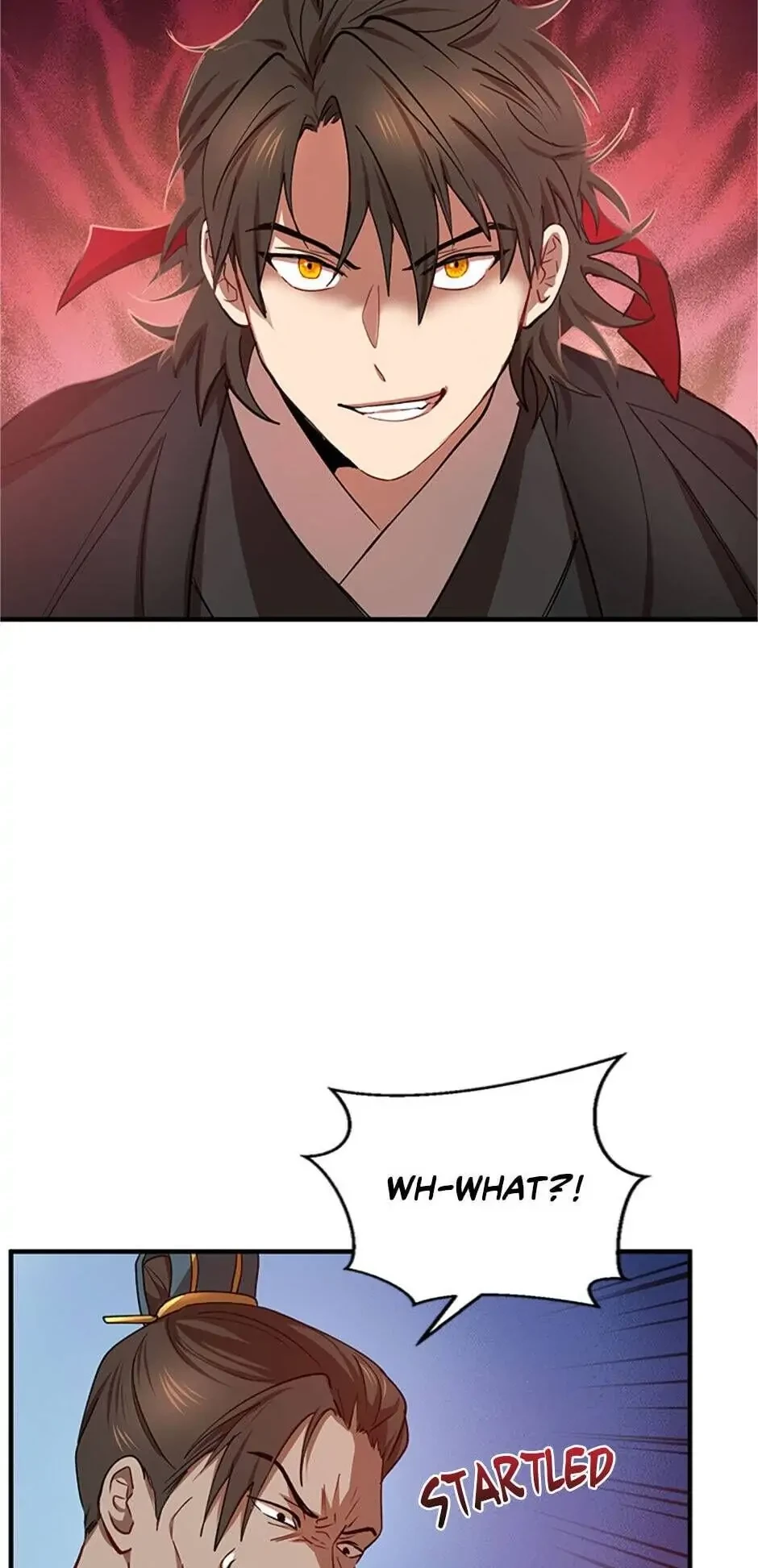 The Grand Mudang Saga Chapter 19 - 24