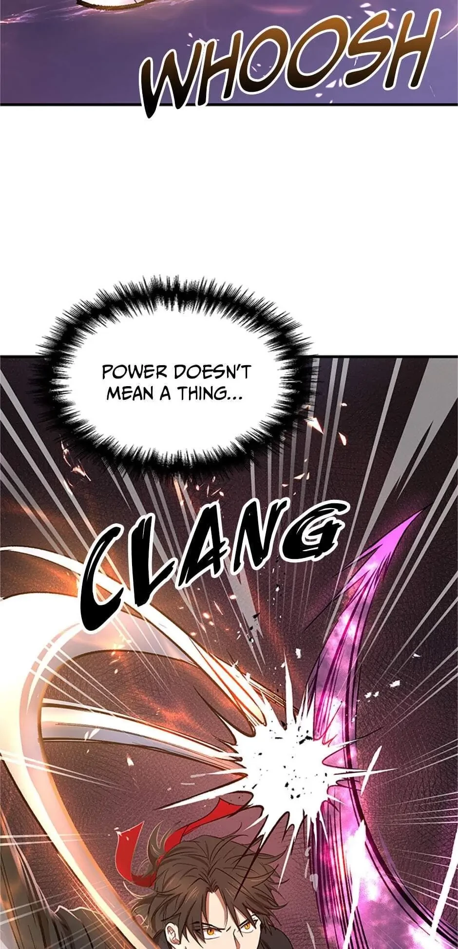 The Grand Mudang Saga Chapter 21 - 30