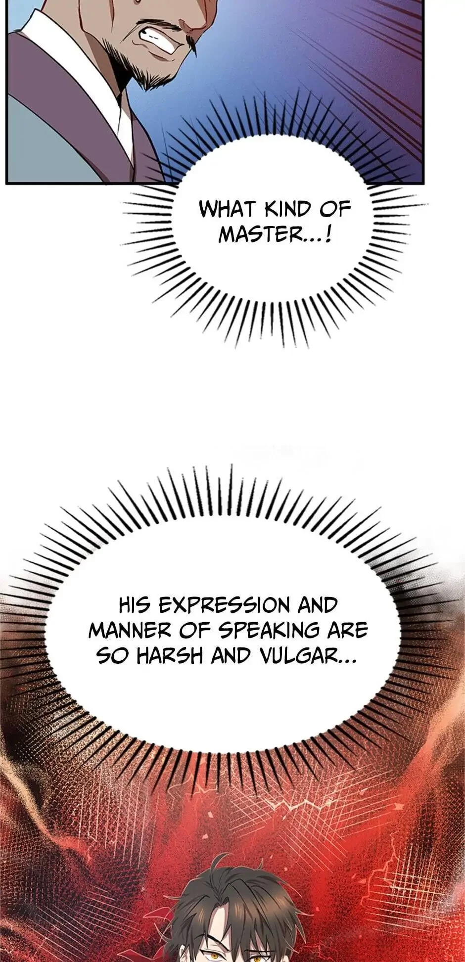 The Grand Mudang Saga Chapter 19 - 25