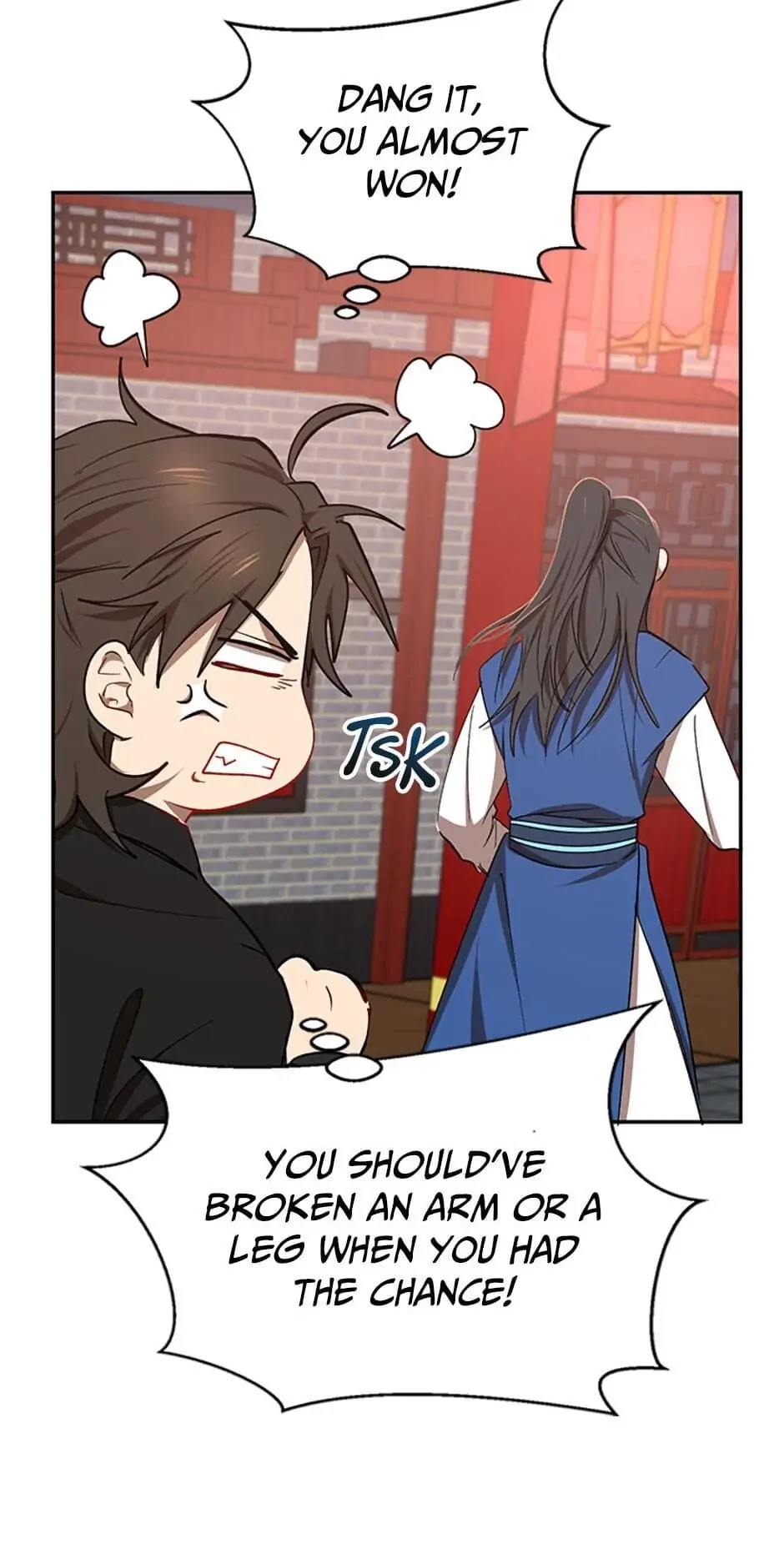 The Grand Mudang Saga Chapter 20 - 34
