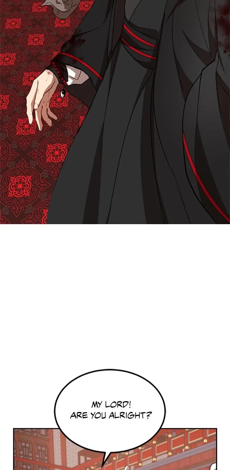 The Grand Mudang Saga Chapter 22 - 28