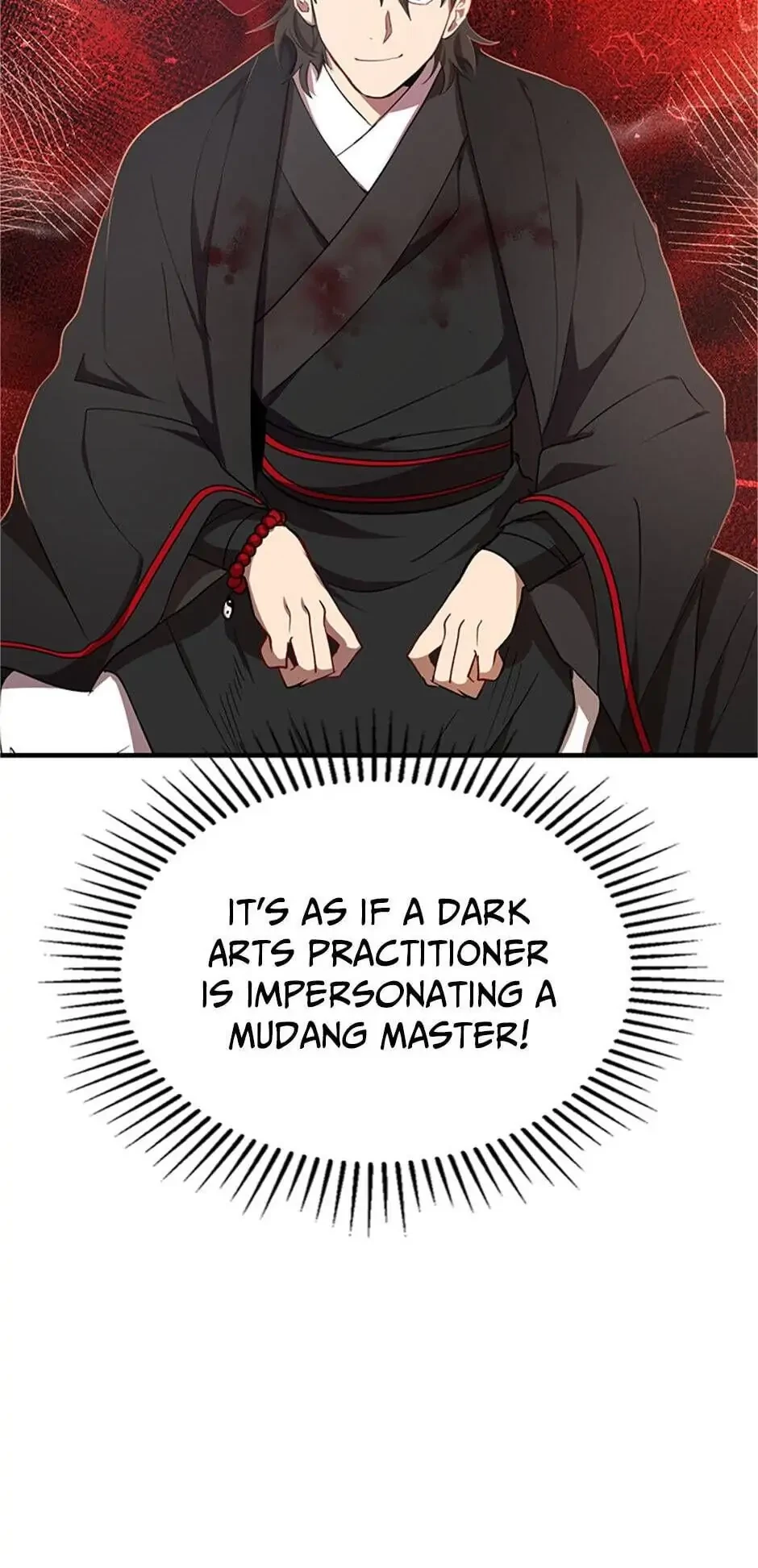 The Grand Mudang Saga Chapter 19 - 26