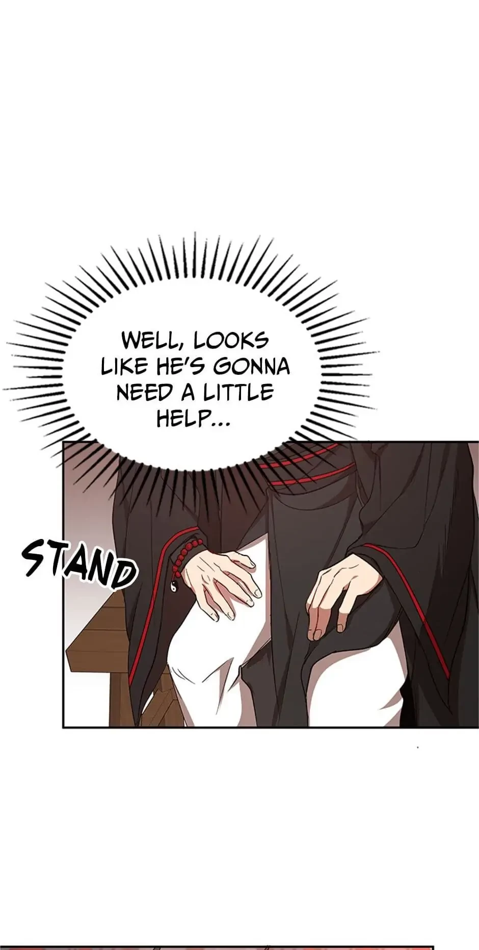 The Grand Mudang Saga Chapter 20 - 35