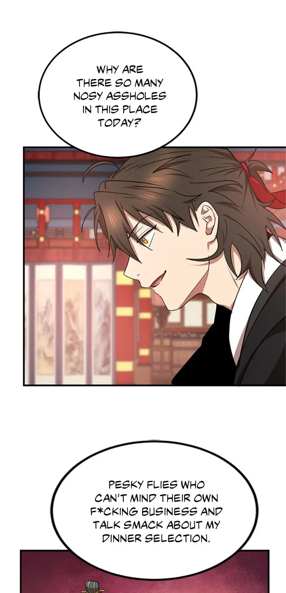 The Grand Mudang Saga Chapter 19 - 27